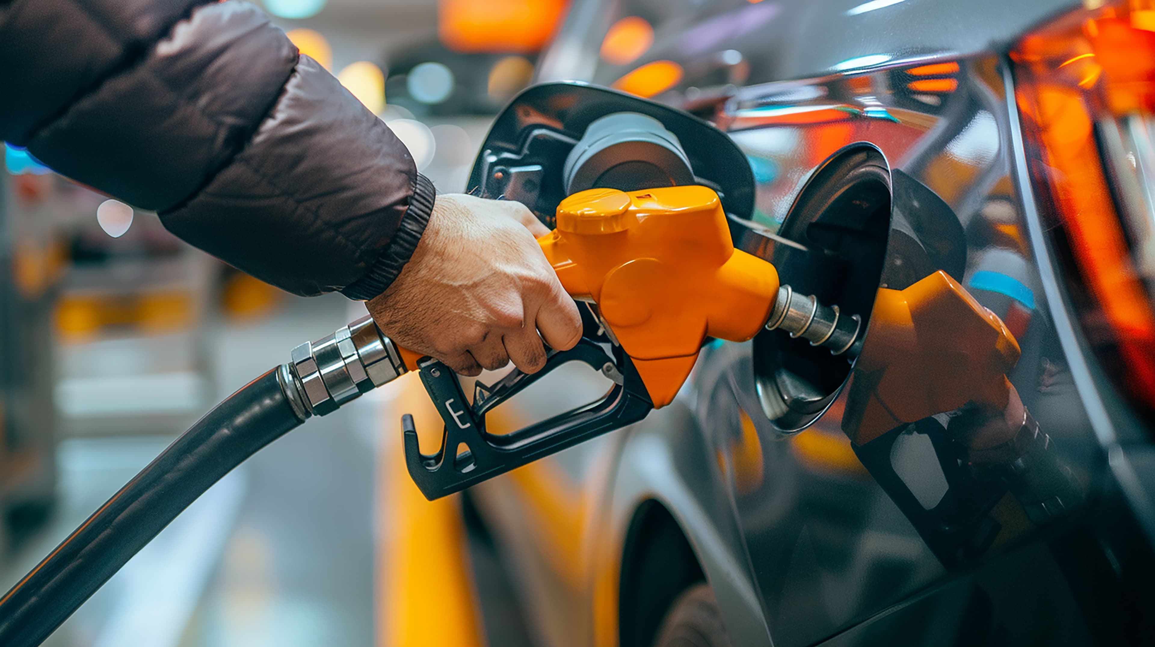 Posto de Gasolina