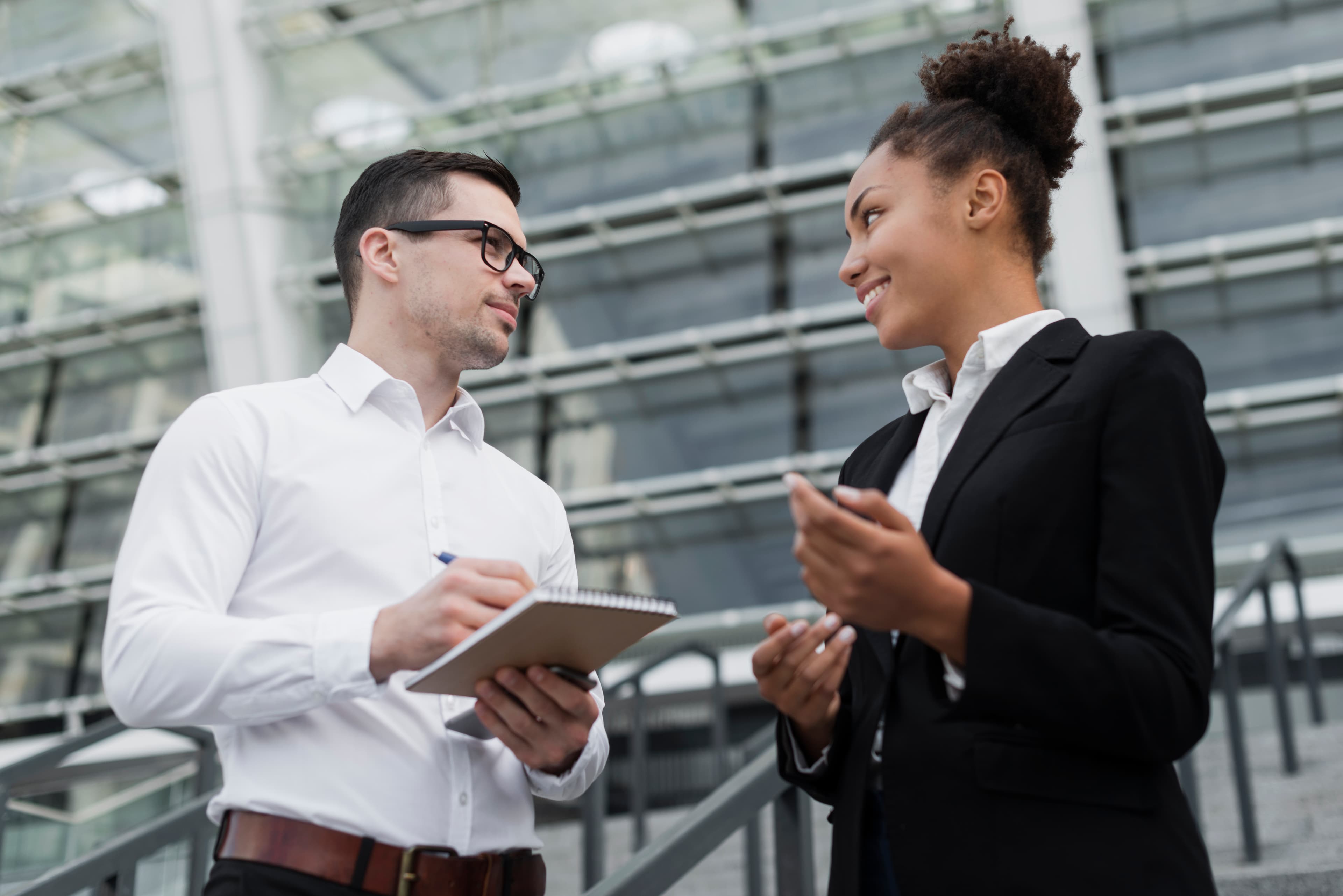 Atendimento Comercial Soluções
